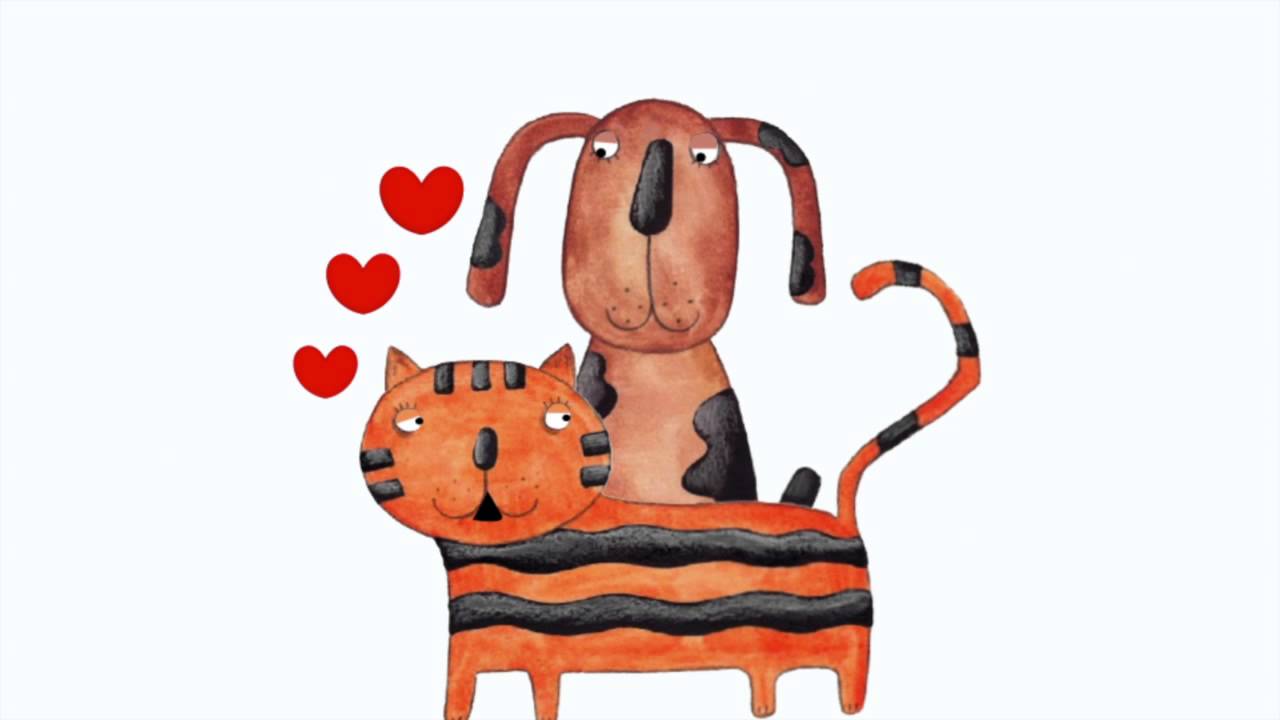 Porcelain Doll by Sarah Moss (Animated Music Video)