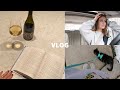 WKND VLOG: getting my hair cut (twice lol), dealing with anxiety and law school stress, etc!