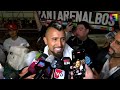 Arturo Vidal: &quot;Alianza tiene un gran equipo&quot;