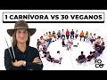 1 CHURRASQUEIRA VS 30 VEGANOS | ft. CHEF JU LIMA