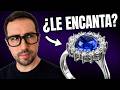 Diseñando un anillo de alta joyería en 3Design