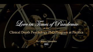 Love in Times of Pandemic