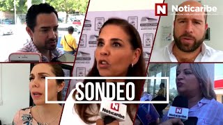 SONDEO | DIVIDE A DIPUTADOS EL COBRO POR CONTENEDORES EN CANCÚN