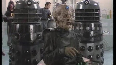 Davros, A tribute