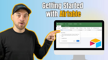 Airtable Tutorial for Beginners: Linked Records & Interfaces