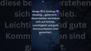 Weshalb diese 2 Sternzeichen  nicht zusammen glücklich werden.