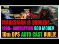 NEW SSS-Tier Marksman Lightning ZEUS Build! 1200+ Corruption GOD MODE! | Last Epoch 1.0