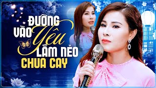 Đường Vào Yêu Lắm Nẻo Chua Cay... Giọng Hát Đặc Biệt Phi Thanh Làm Khán Giả Nhung Nhớ
