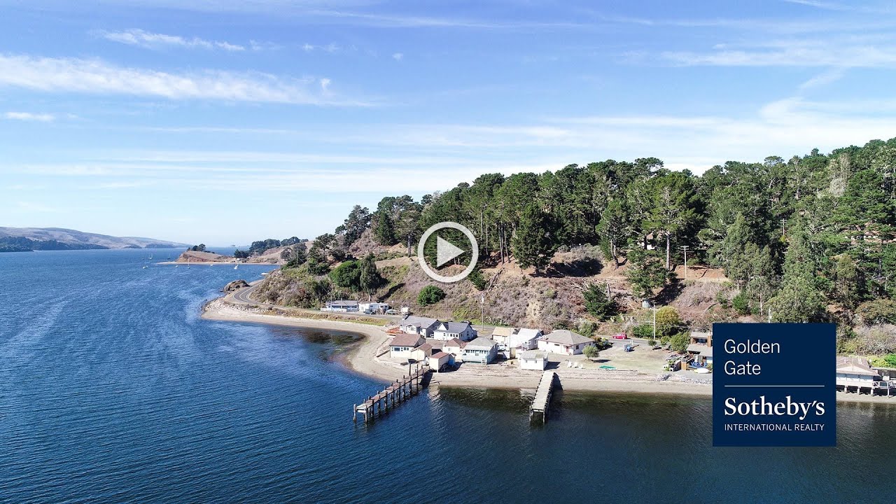 18565 State Route 1 Marshall CA Marshall Homes for Sale YouTube