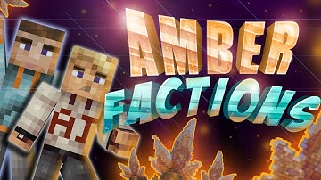 IMMORTAL NETWORK - FACTIONS AMBER (w/ZachPlaysAN)