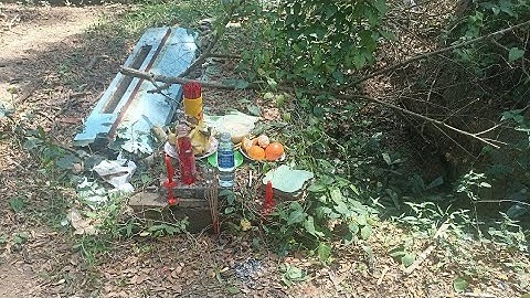 xin lộc khu nghĩa địa ngôi mộ quá linh thiêng có lộc gì 27/11/2025##