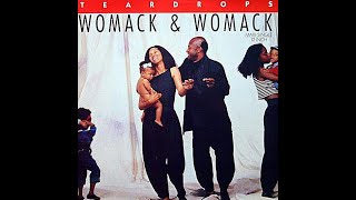 WOMACK & WOMACK Teardrops (dub mix) (1988)