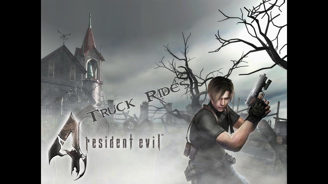 Resident Evil 4 PC / Part 18 Truck Rides YouTube