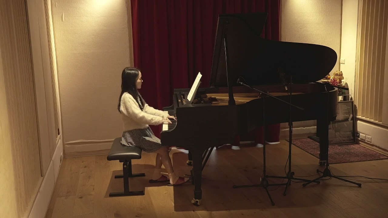 棕髮女郎 La Fille aux cheveux de lin