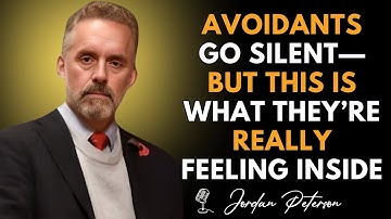 Avoidants Go Silent—But This Is What They’re Really Feeling Inside | Avoidant Attachment Style