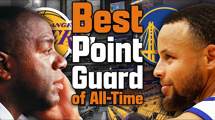 Ranking the Greatest NBA Point Guards of ALL TIME