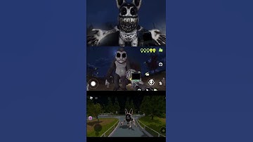 Zoonomaly vs Mobile vs roblox #trending #roblox #zoonomaly #shorts