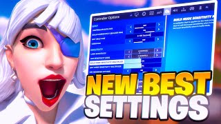 *UPDATED* BEST Controller Settings For FAST Edits + AIMBOT! (PS4/PS5//Xbox/PC)