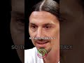 Zlatan Ibrahimović Explains Why La Liga, Premier League & Serie A Are So Different #shorts
