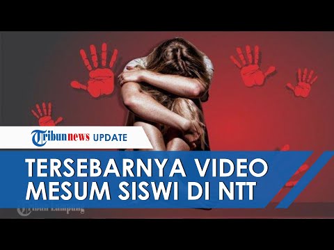 Kronologi Tersebarnya Video Mesum Siswi SMA Alor NTT, Ternyata Korban Diperkosa Pelaku 8 Kali