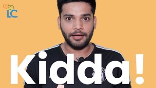 What does Kidda mean II Learn Punjabi II Language Curry Mobile APP screenshot 3