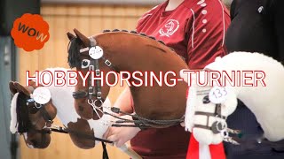 RIESENGROßES Hobbyhorsing-TURNIER 😲 | _hobbyhorsing_de