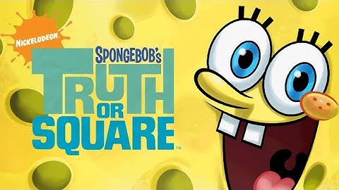 Bonus Track 8 - SpongeBob