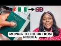 Relocating to the UK🇬🇧 from Nigeria: Student Visa, Getting Admission