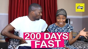 200 Days Fast