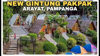 NEW GINTUNG PAKPAK | Arayat, Pampanga