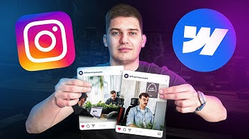 How to Add Instagram Feed to Webflow (Easy 4 Step Process)