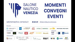 Convegno “Nautica e sostenibilità, dalla produzione al mare”