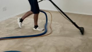 White Crocs in a Guest Room