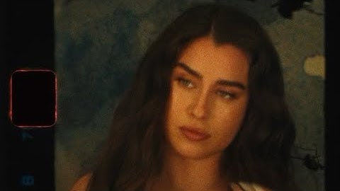 Lauren Jauregui - Trust Issues (Official Video)