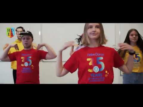 35 Years Anthem | Educationl Franchise | Helen Doron