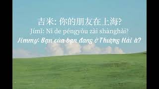NGHE NÓI TIẾNG TRUNG SHADOWING 3/Practice shadowing to improve your Chinese speaking skills