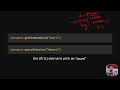 Day 13 - DOM | Complete Introduction To Web Development by DeveloperBano