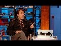 Jonathan Ross on the incorrect use of "literally" - Room 101: Series 4 Episode 5 Preview - BBC One