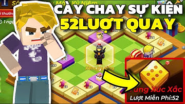 (Blockman Go) Bedwars: Chiến Sự Kiện Kỷ Niệm 7Năm Lần Cuối Của Dân Cày Chay Và Cái Kết