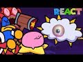 LUIGIKID REACTS TO: SOMETHING ABOUT KIRBY'S ADVENTURE by TerminalMontage