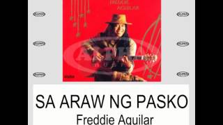 Freddie Aguilar - SA ARAW NG PASKO (Lyric Video) screenshot 1