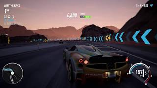 Need For Speed Payback - Natalia Nova