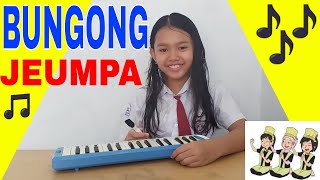Pianika Lagu Bungong Jeumpa | Tugas SBDP SD - Tugas Seni Musik SD | Dunia Nadia