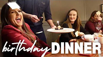 I Threw a Birthday Dinner Where Nobody Knew Each Other