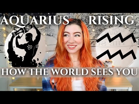 Aquarius Rising Celebrities  The Different and the Daring