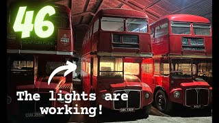 Pete and His Bus, Episode 46: Routemaster interior light fitting and Rustival by Pete And His Bus 13,103 views 2 months ago 23 minutes