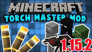 How To Download & Install TorchMaster Mod 1.15.2 For Minecraft screenshot 4