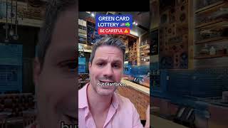 🇺🇸 Green Card Lottery