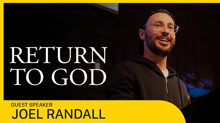 Return to God || Genesis 35:1-13 || Joel Randall