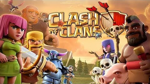 (LEGIT) Clash of Clans Hack Unlimited Coins/Elixir/Gems v.13.180.16